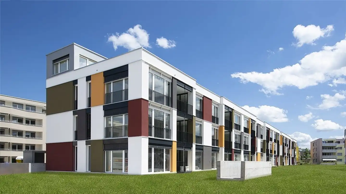 Espace de stockage à louer - Alte Bernstrasse 4, 5603 Staufen