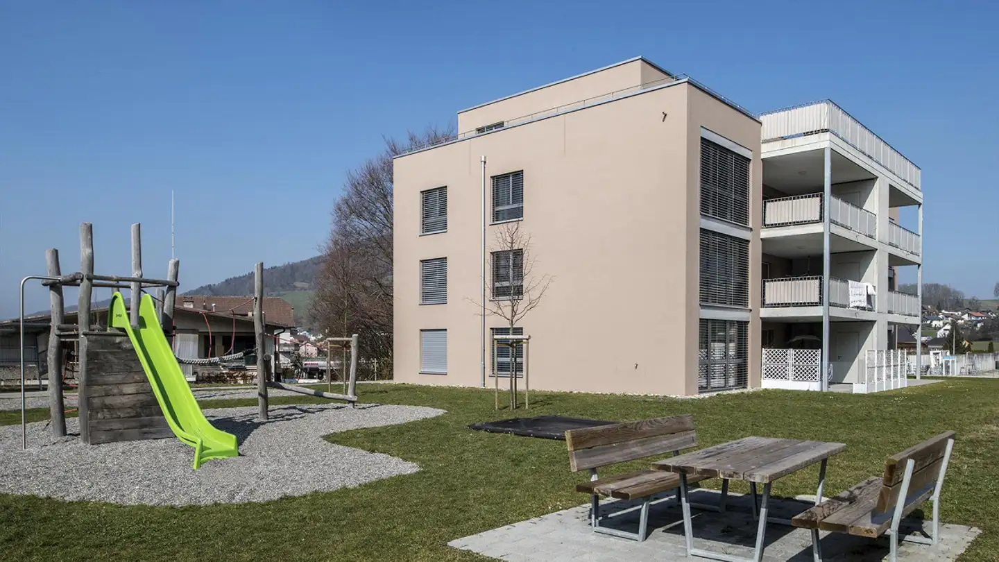 Wohnung mieten - Kirchenbreitestrasse 41, 5734 Reinach AG