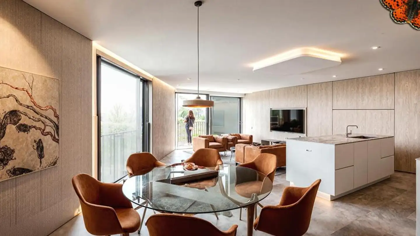 Wohnung kaufen - 1762 Givisiez