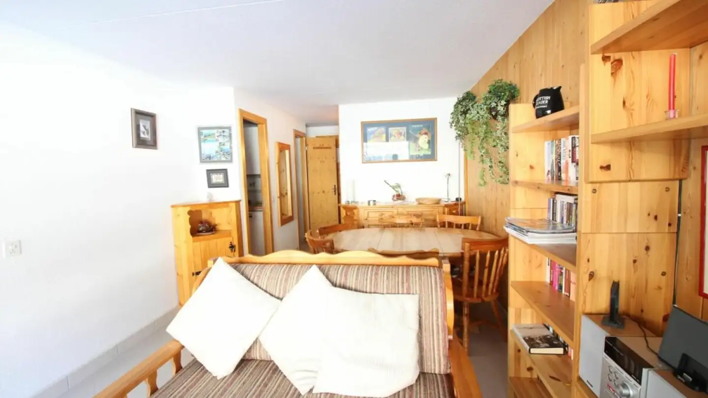 Wohnung mieten - Rue Des Bochonès 2, 1972 Anzère - Foto 3