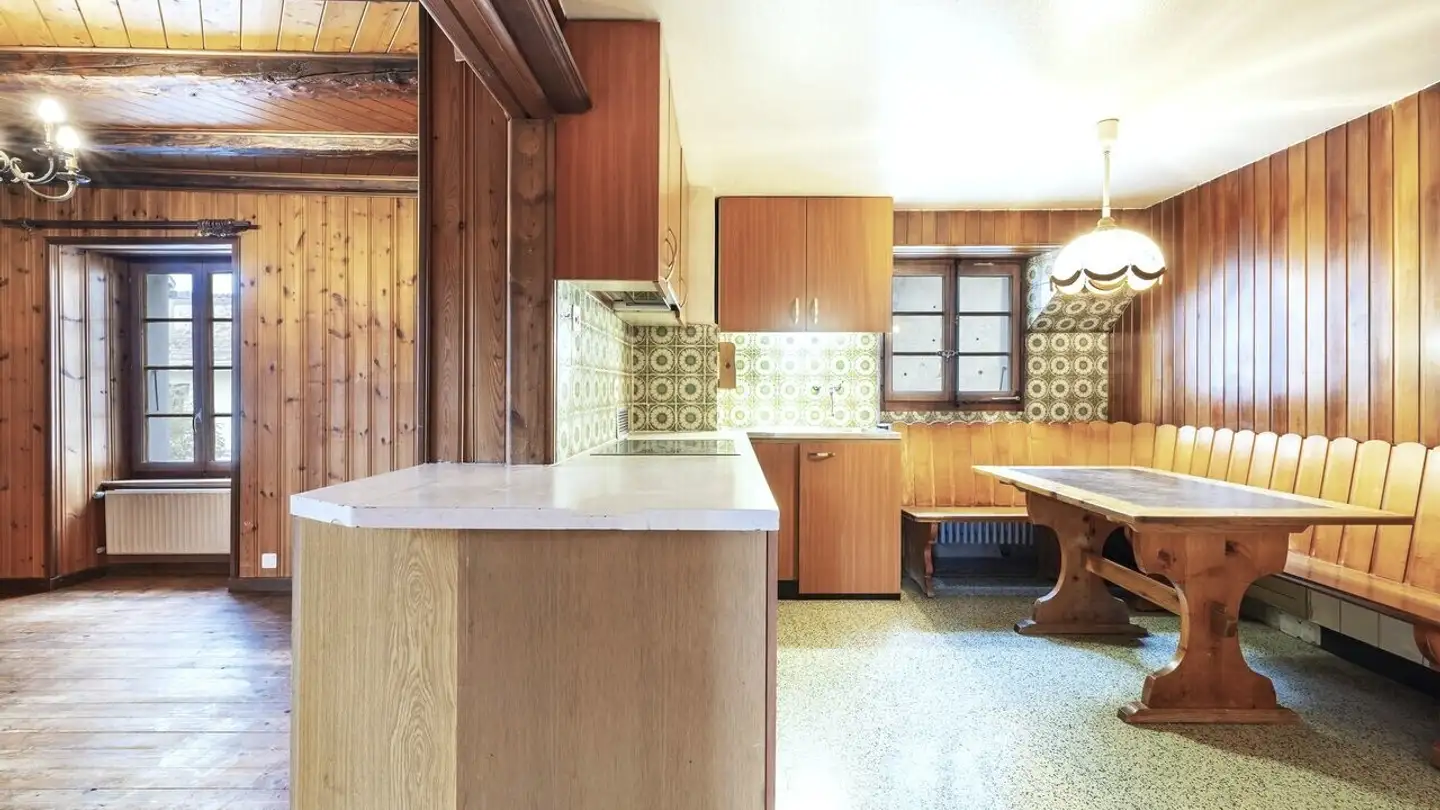 Maison individuelle à vendre - 1852 Roche VD