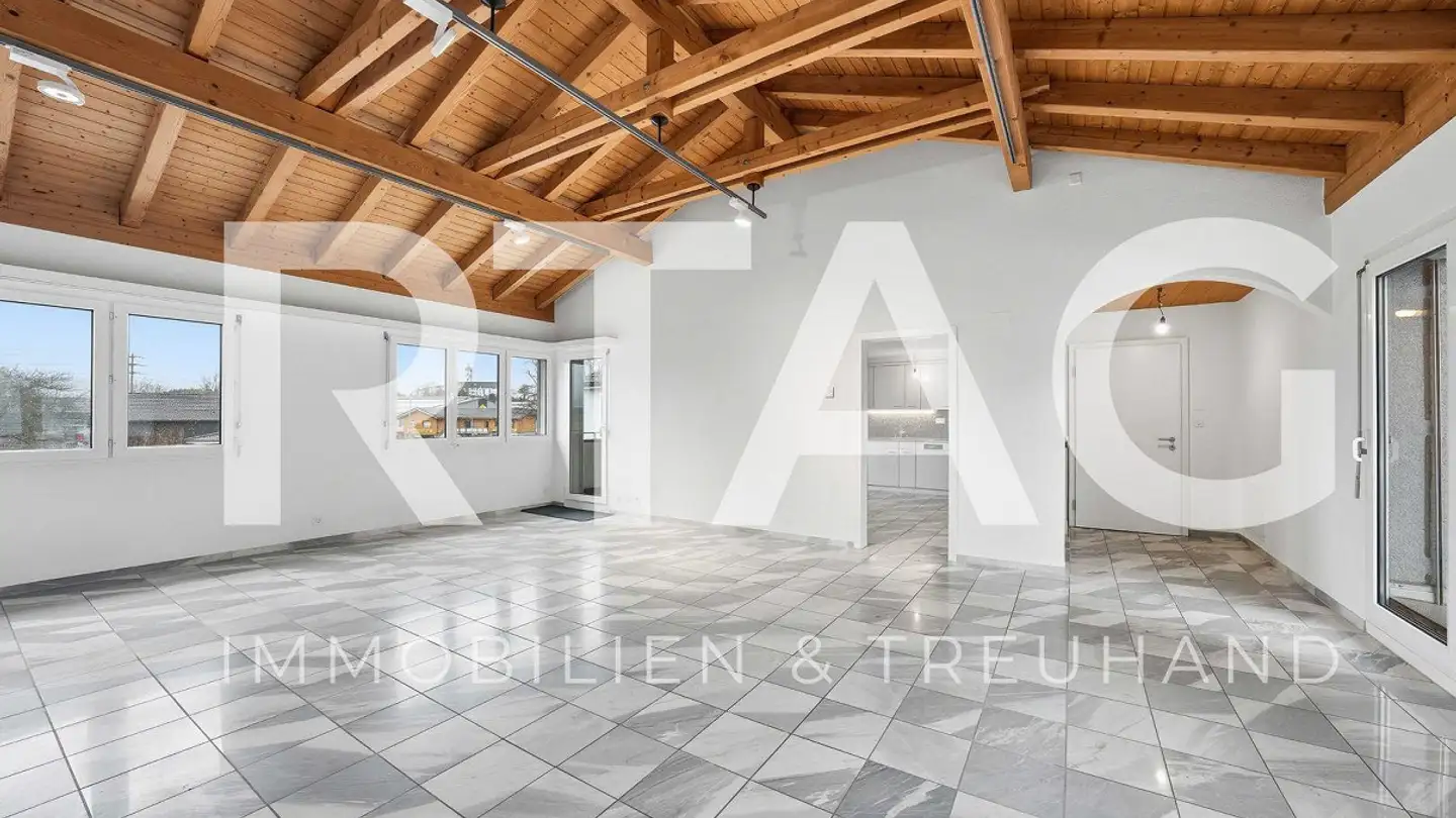 Appartement à louer - Büchelstrasse 37, 9464 Rüthi (Rheintal)