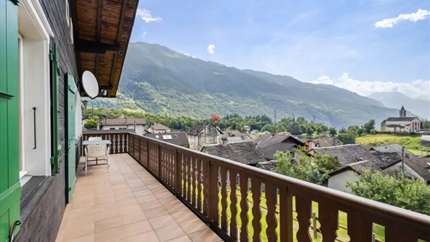 Single house for sale - 6760 Faido