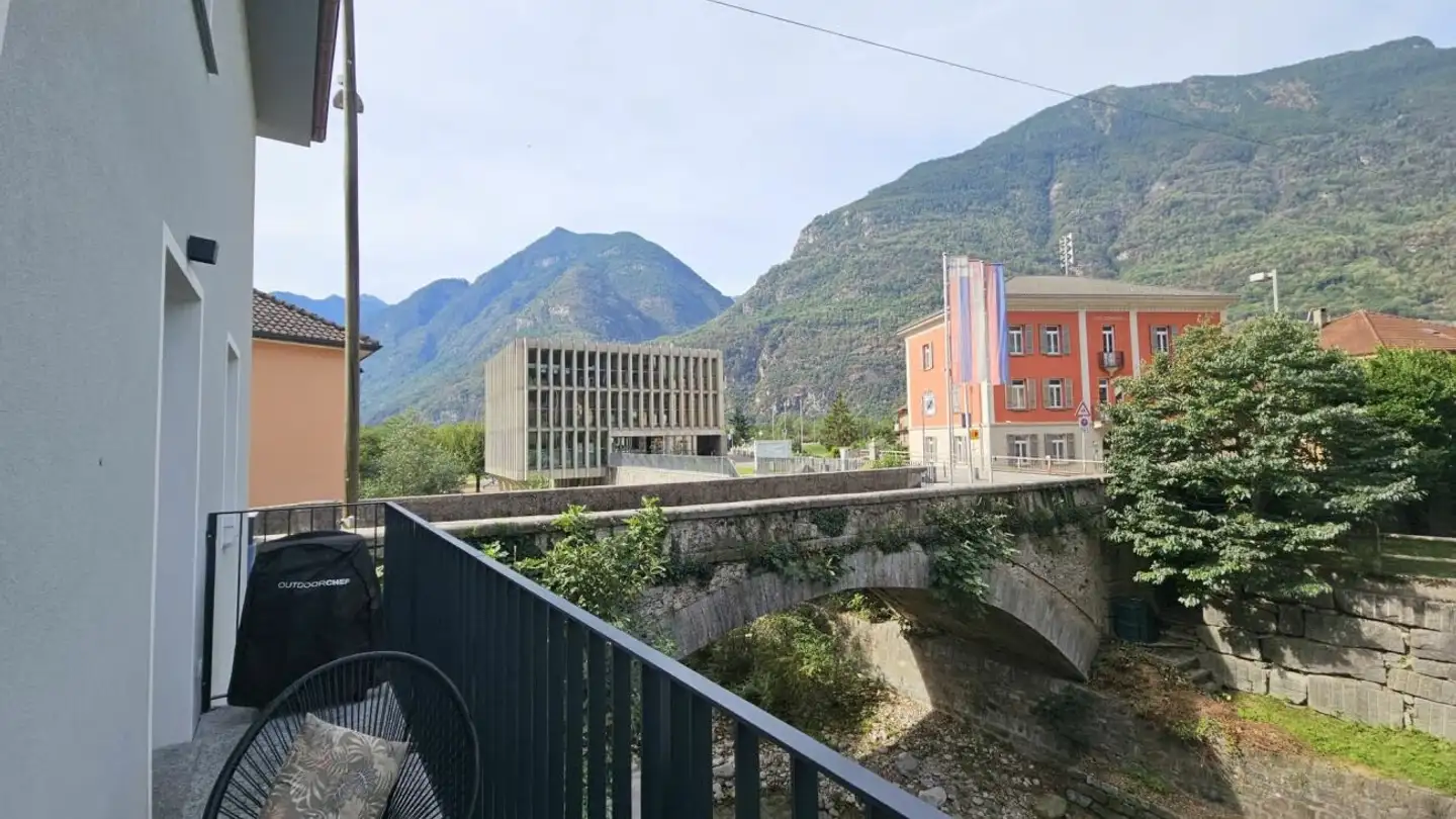 Single house for sale - Via Torón d'Örz, 6703 Osogna - Photo 2
