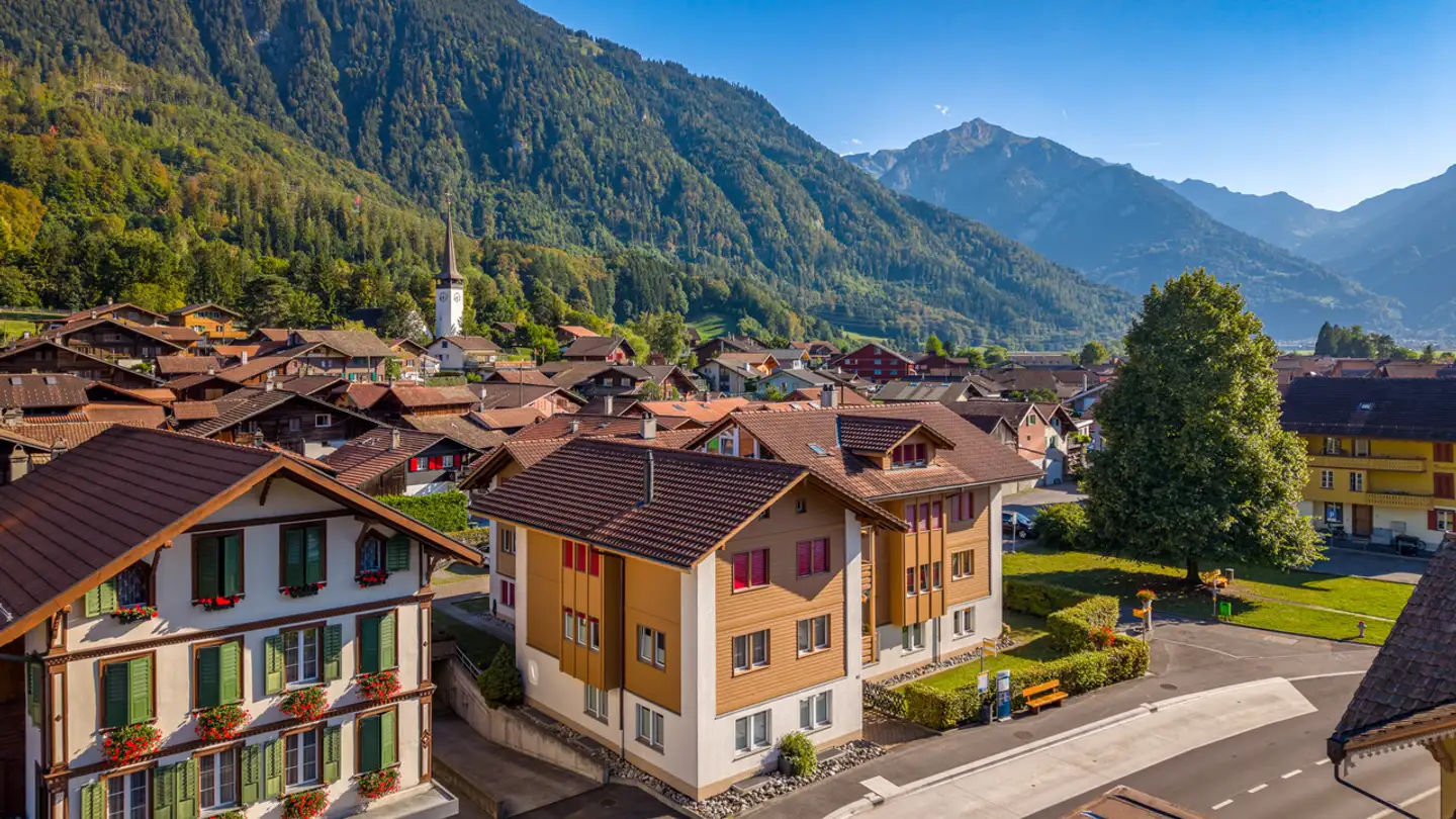 Appartamento in vendita - Hauptstrasse, 3806 Bönigen b. Interlaken