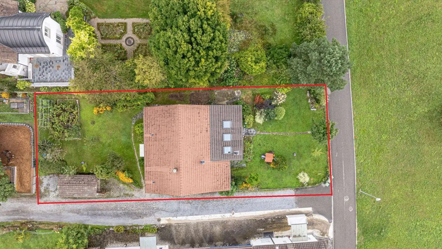 Terrain constructible à vendre - 5732 Zetzwil - Photo 2