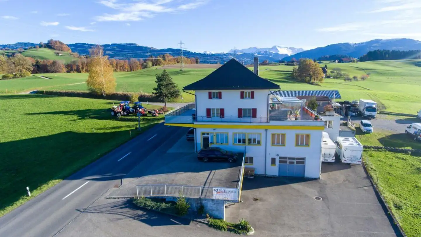 Casa singola in vendita - Wengliswil 50, 1715 Alterswil FR - Photo 2