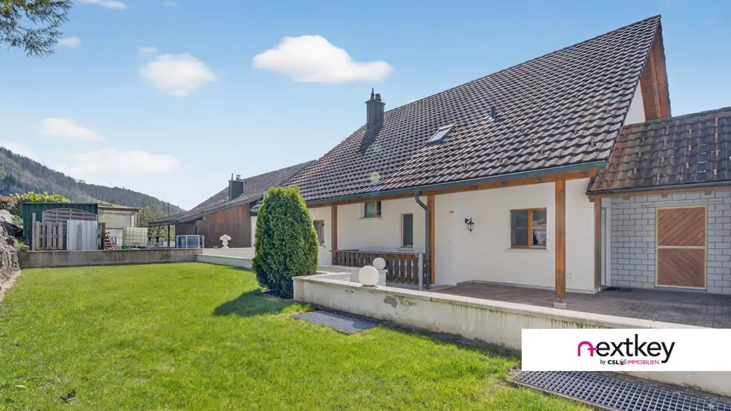 Single house for sale - 5306 Tegerfelden