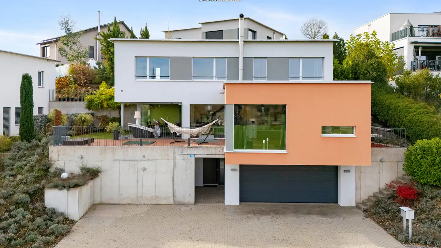 Single house for sale - 8555 Müllheim Dorf