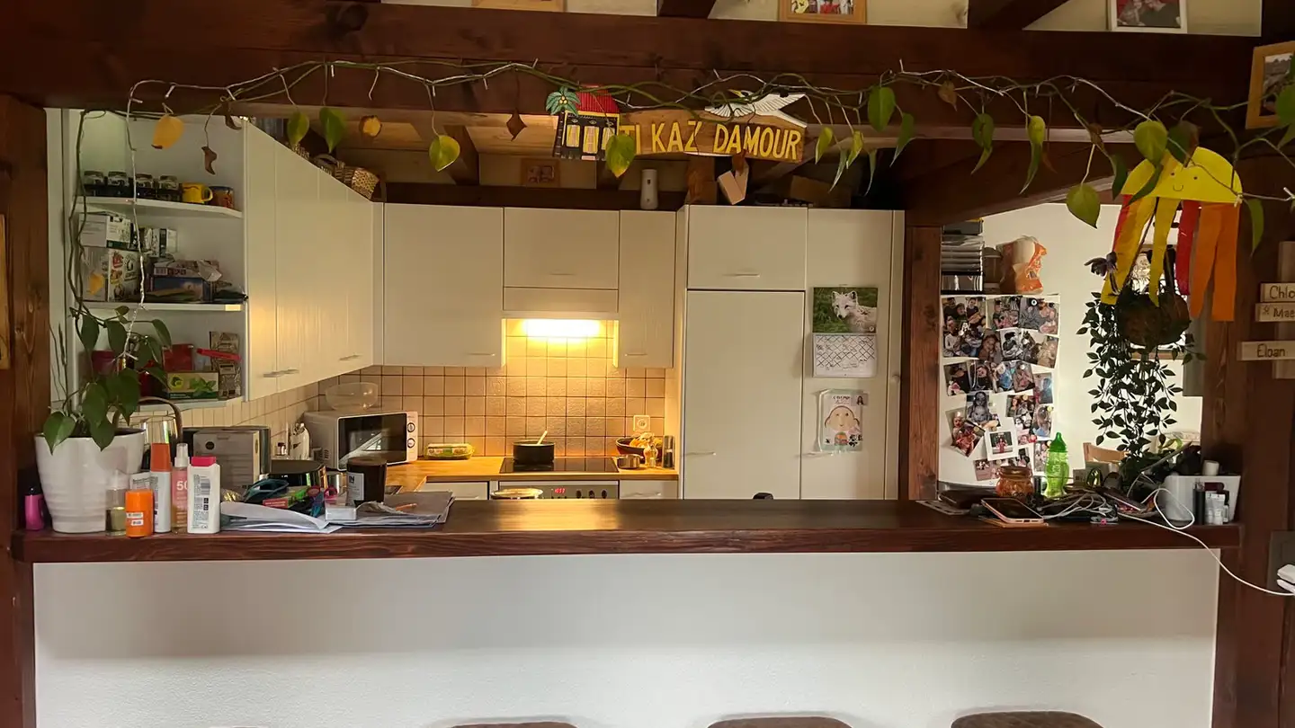 Wohnung mieten - Rue Du Four 11, 1303 Penthaz - Foto 4