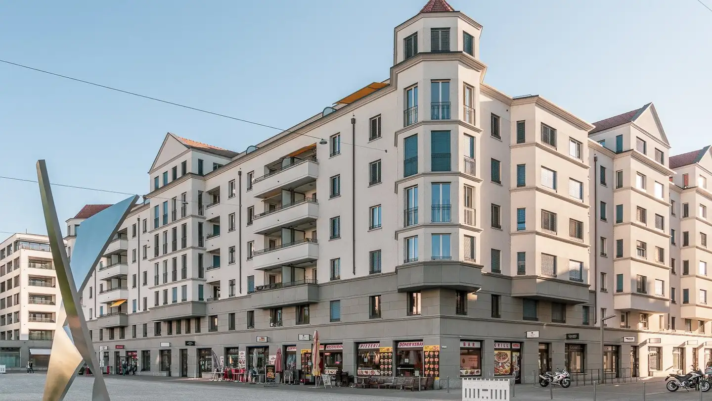 Wohnung mieten - Grünaustrasse 10, 8953 Dietikon