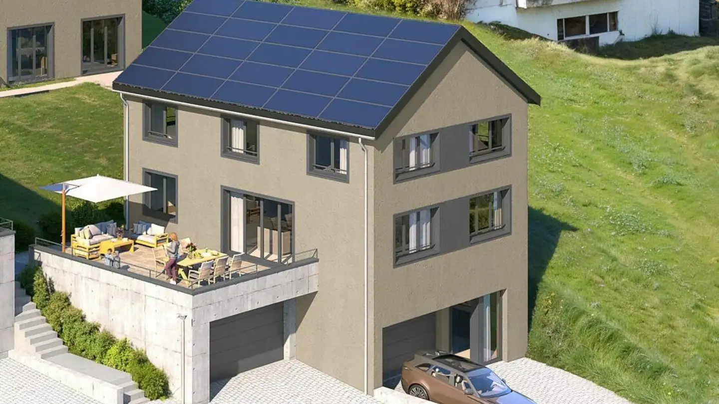 Single house for sale - Bergstrasse, 9410 Heiden