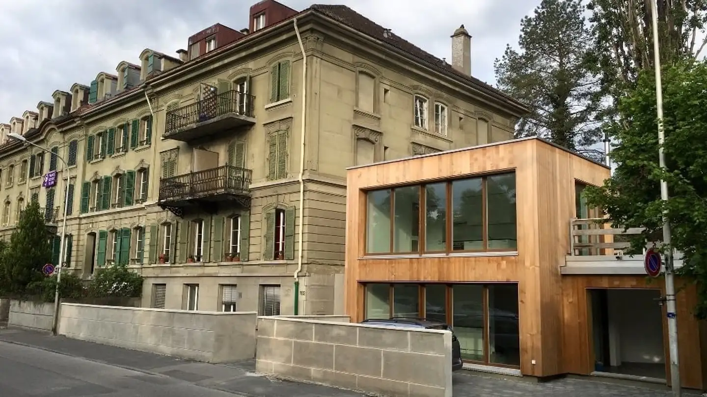 Wohnung mieten - Aarstrasse 102, 3005 Bern