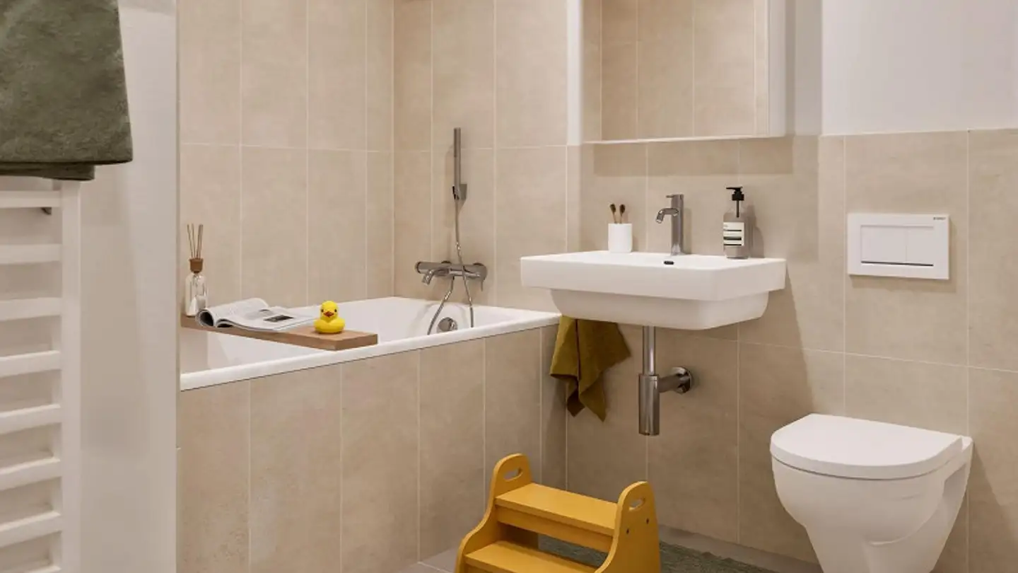 Appartement à louer - 8620 Wetzikon ZH - Photo 4