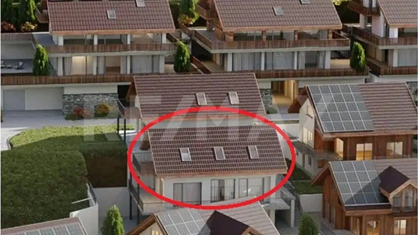 Semi-detached house for sale - 7000 Chur