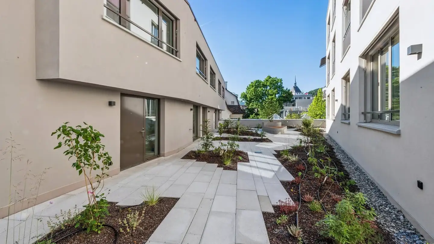 Apartment for rent - Badstrasse 30, 5400 Baden