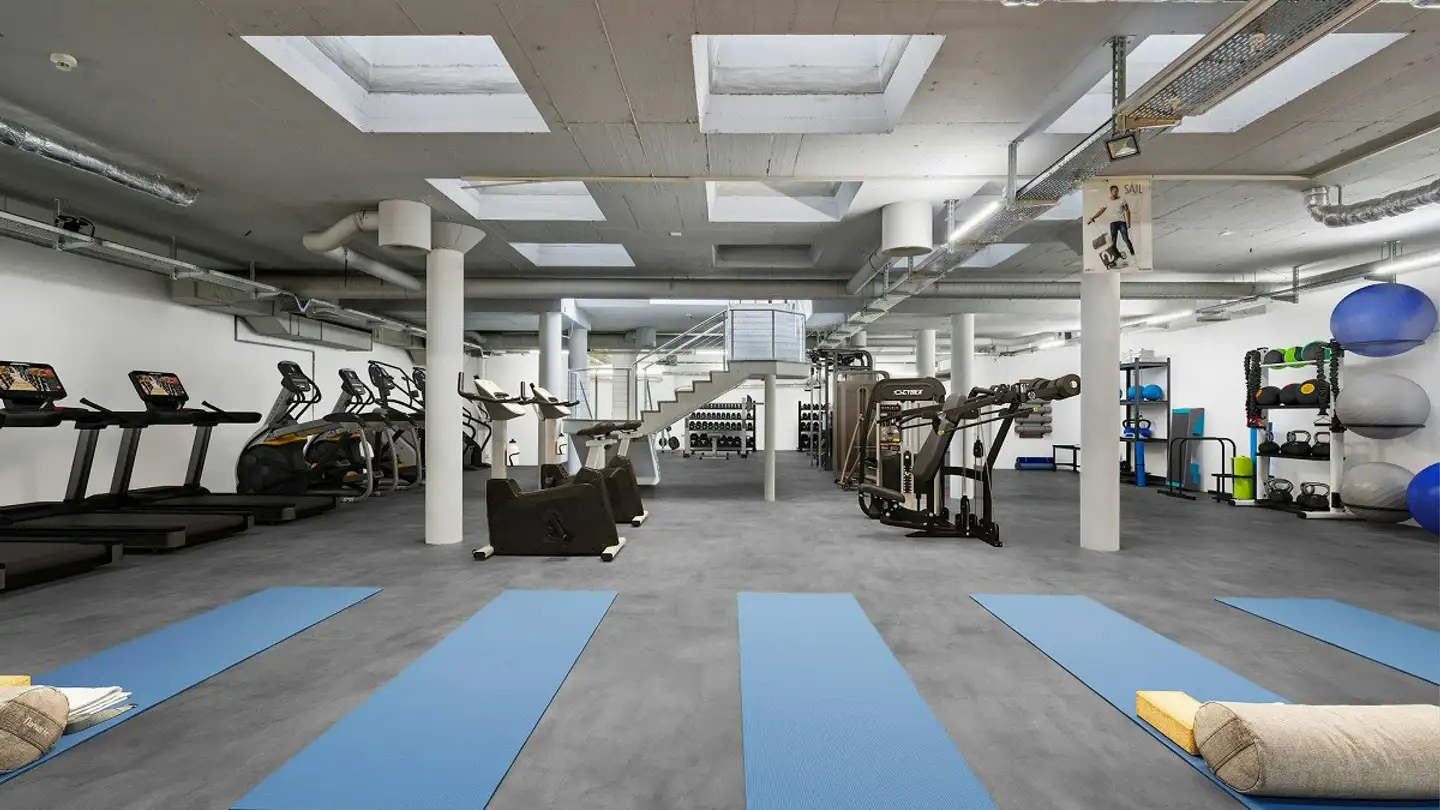 Commercial à louer - Clarastrasse 15, 4058 Basel - Photo 2