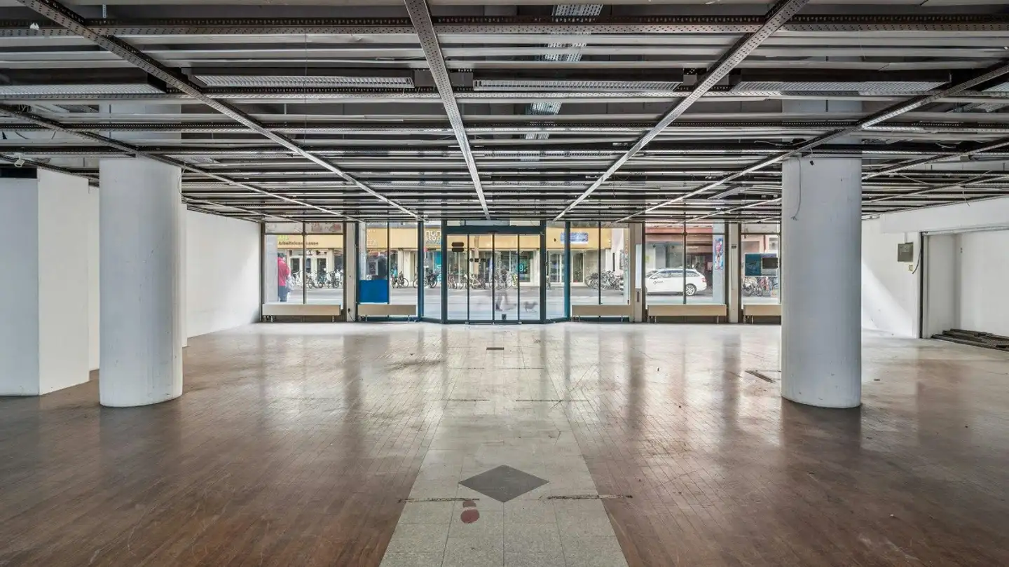 Commercial à louer - Clarastrasse 15, 4058 Basel - Photo 3