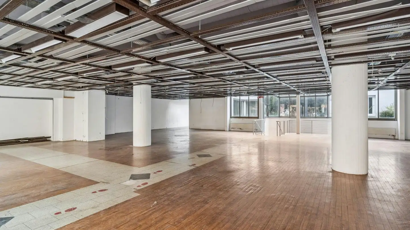 Commercial à louer - Clarastrasse 15, 4058 Basel - Photo 4