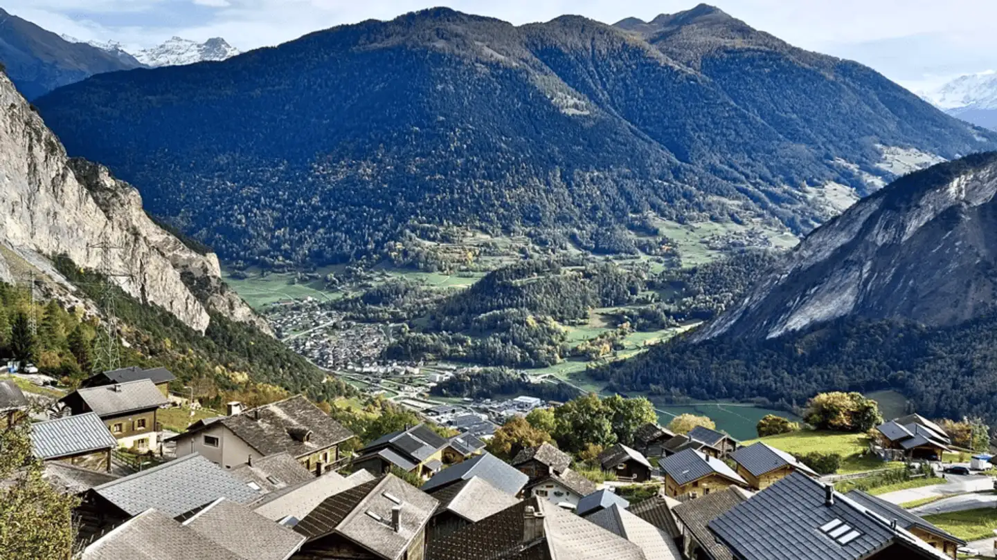 Single house for sale - 1933 Vens (Sembrancher) - Photo 3