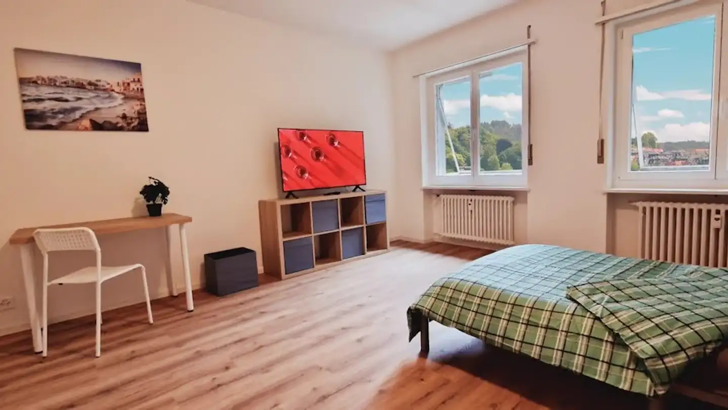 Wohnung mieten - In Den Seewiesen, 8132 Egg b. Zürich