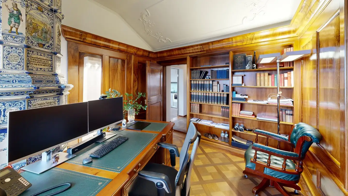 Office space for rent - Münstergasse 9, 8001 Zürich