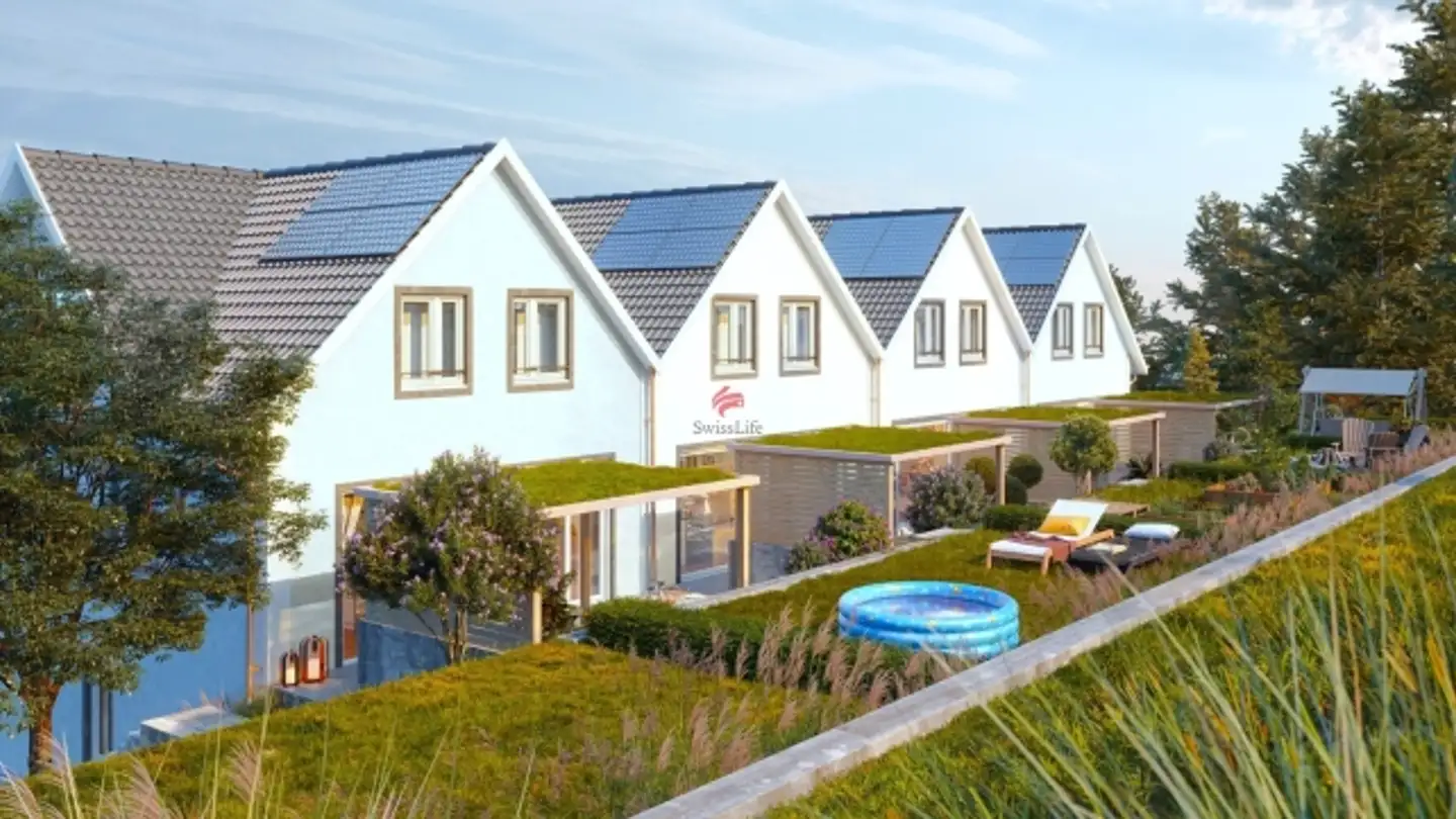 Casa a schiera in vendita - Sägestrasse, 8374 Oberwangen TG - Photo 3