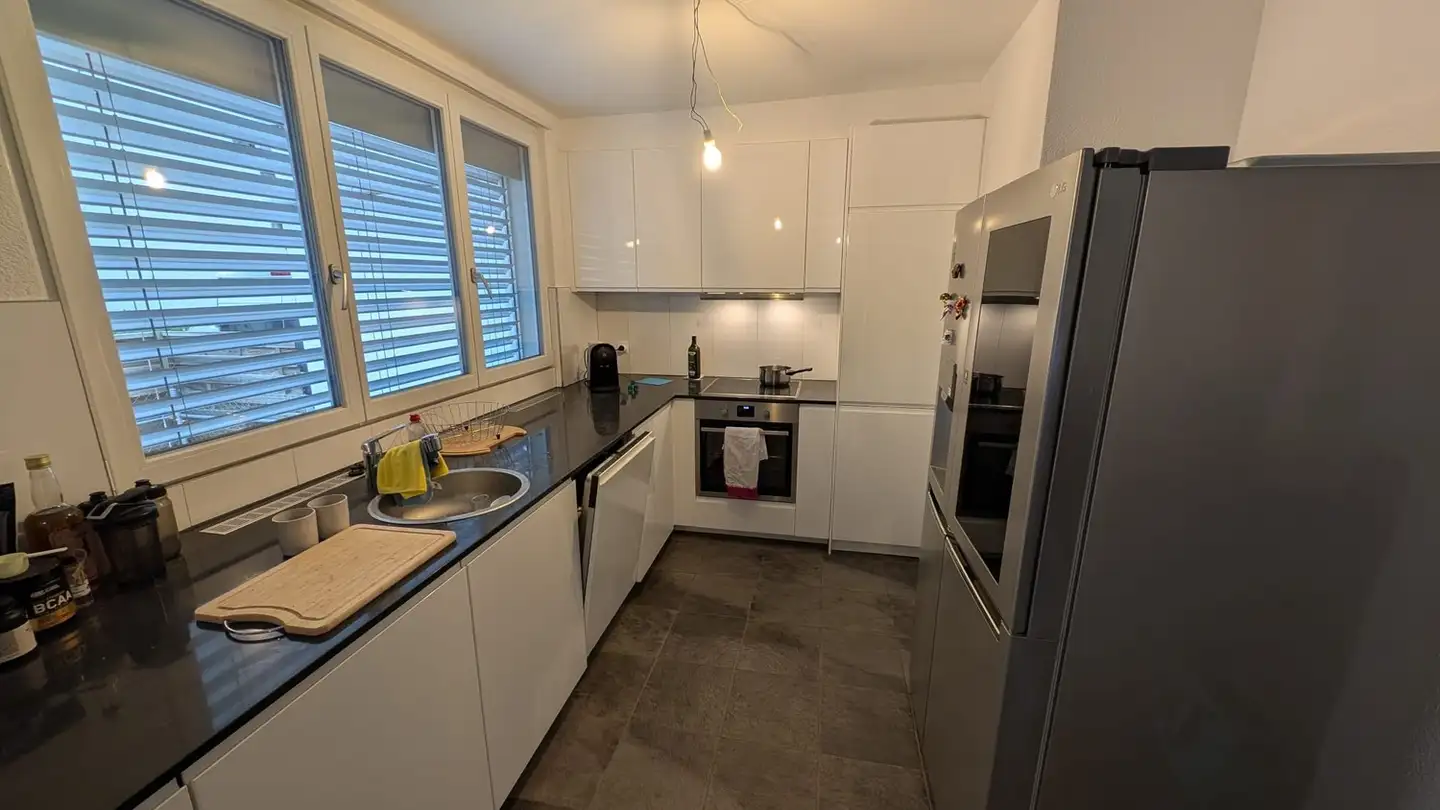 Appartamento in affitto - Rue Des Prés / Mattenstrasse 44, 2503 Biel/Bienne - Photo 3