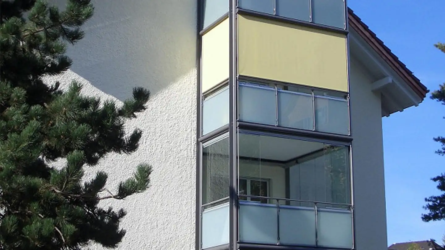 Wohnung mieten - Hagenbuchstrasse 11, 9000 St. Gallen