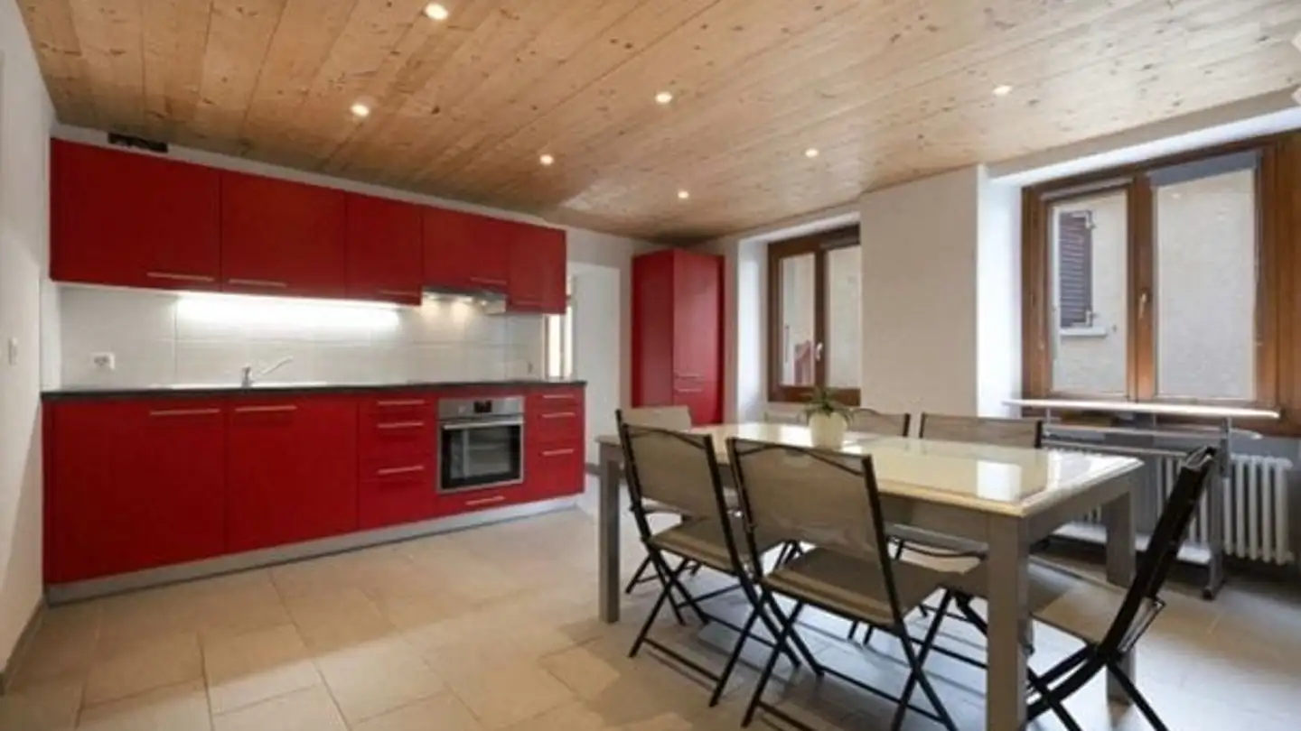 Wohnung mieten - 1868 Collombey
