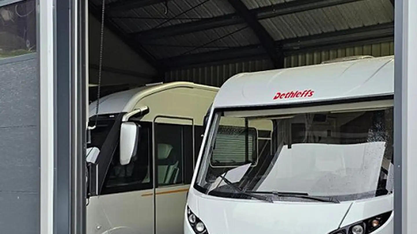 Garage singolo in affitto - Fabrikstrasse 50, 9478 Azmoos - Photo 2