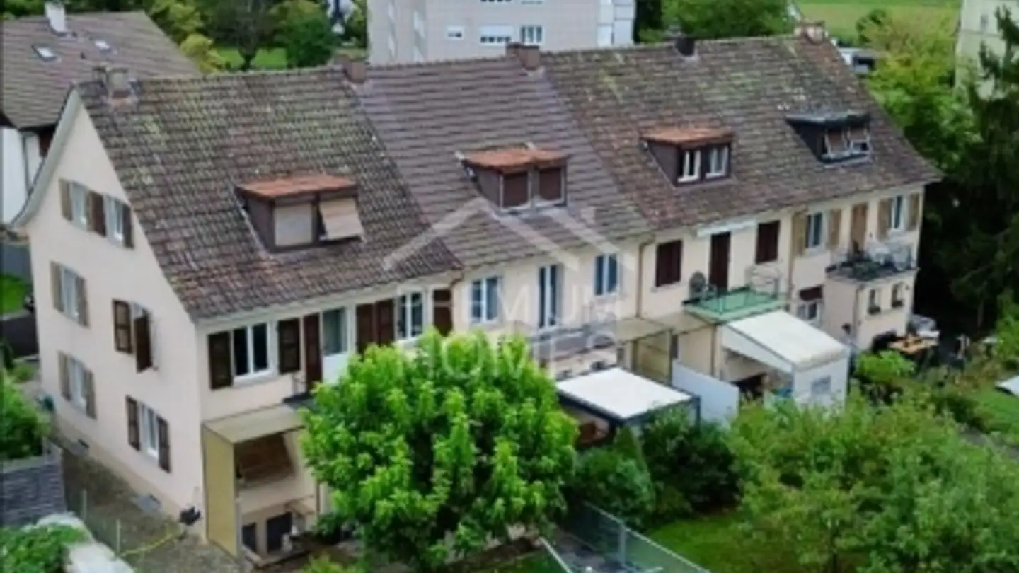 Row house for sale - 4563 Gerlafingen