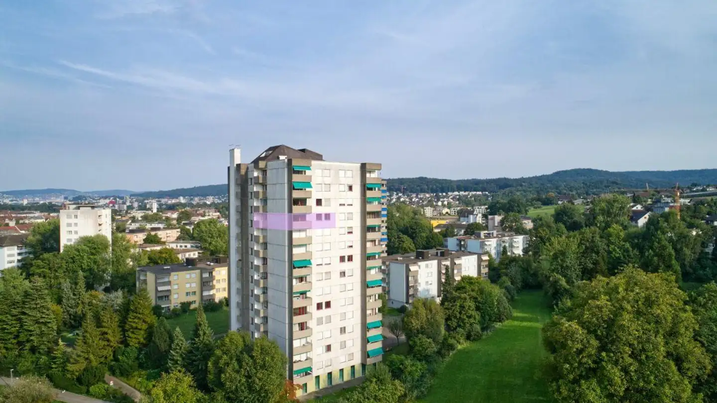 Wohnung kaufen - Staffelackerstrasse, 8953 Dietikon