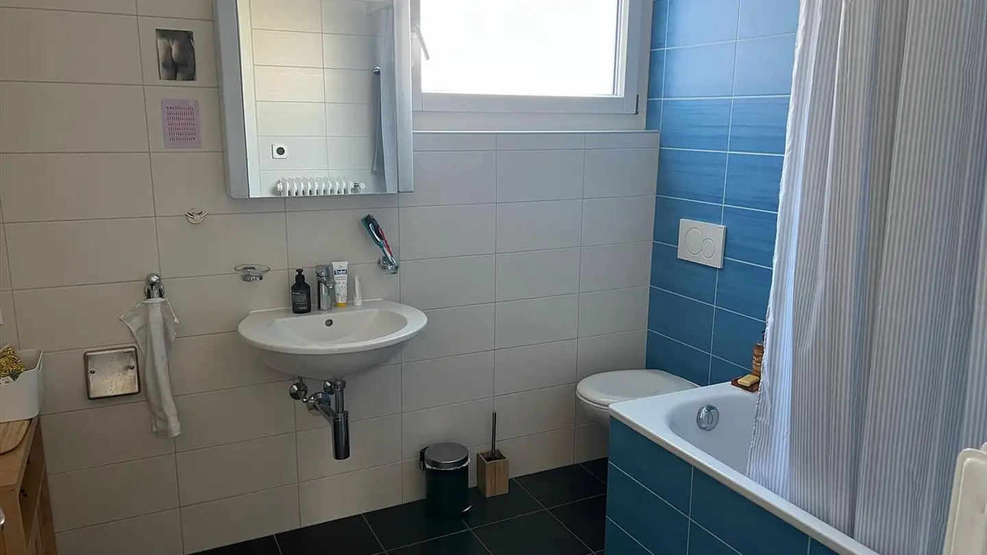 Appartement à louer - Rue Du Simplon 7, 1700 Fribourg - Photo 3