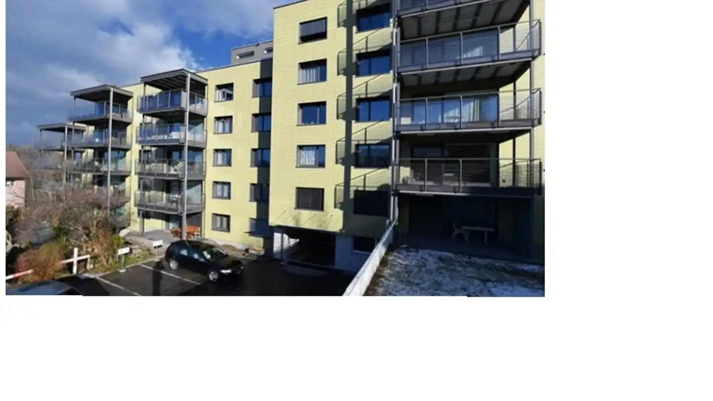 Appartement à louer - Steinrieselnstrasse 76, 9100 Herisau