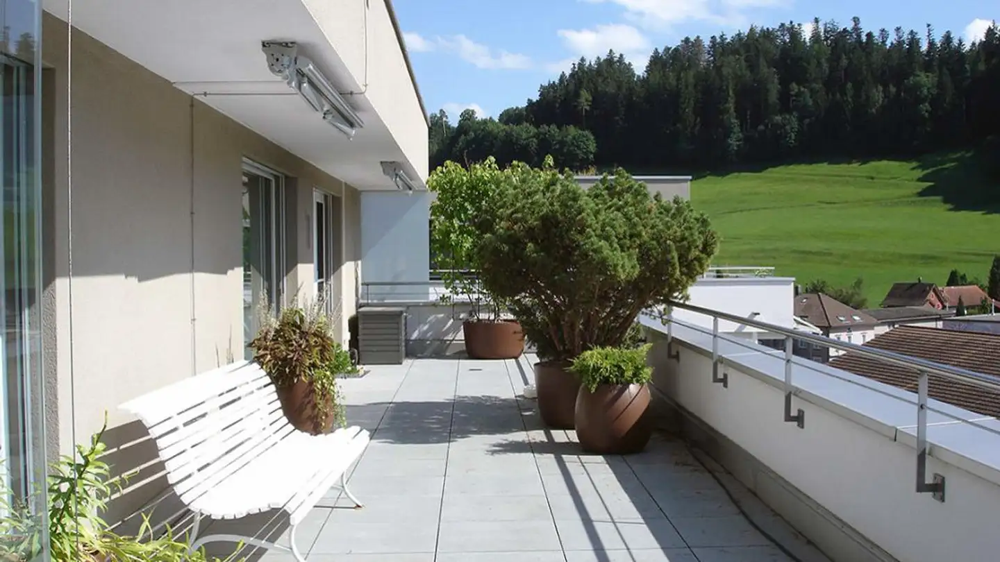 Penthouse for rent - Schulstrasse 6, 9607 Mosnang - Photo 3