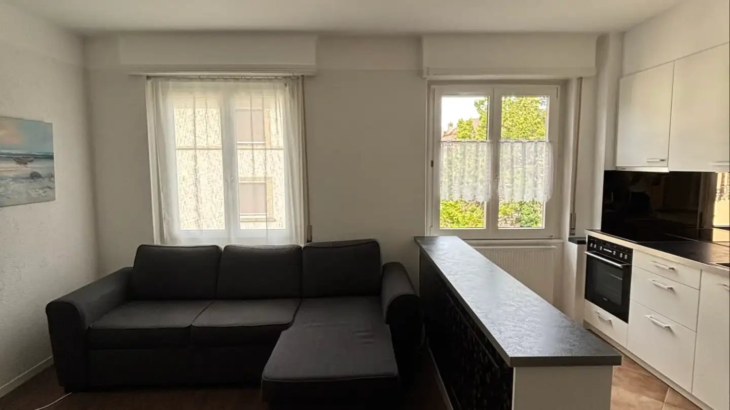 Wohnung mieten - Avenue Victor-Ruffy 32, 1012 Lausanne