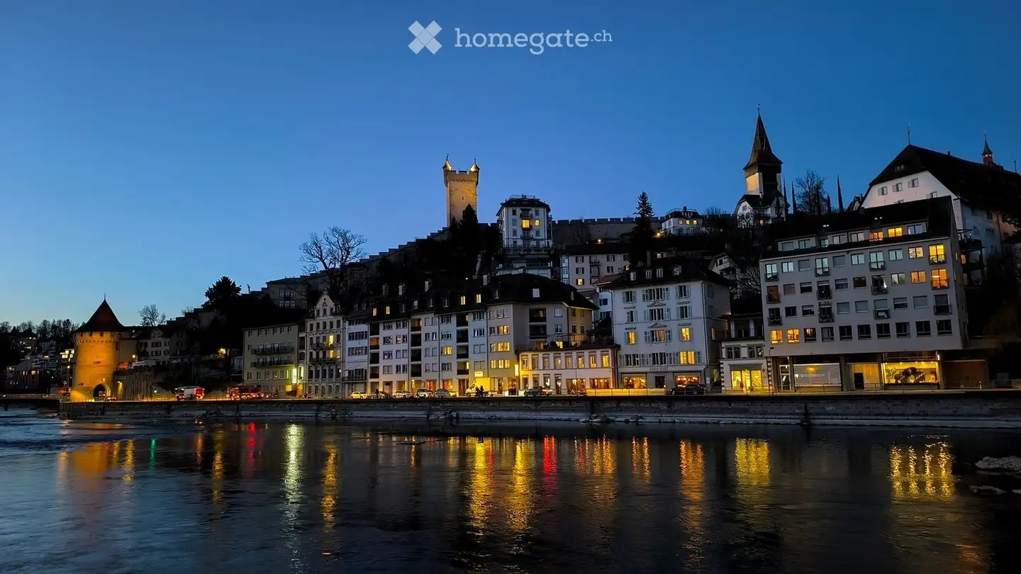 Appartement à louer - Cysatstrasse, 6004 Luzern - Photo 2