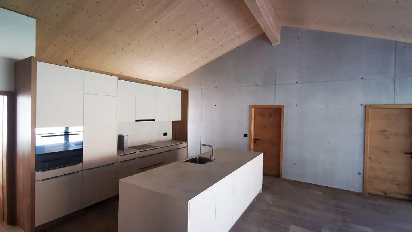 Penthouse for rent - 6436 Ried (Muotathal)