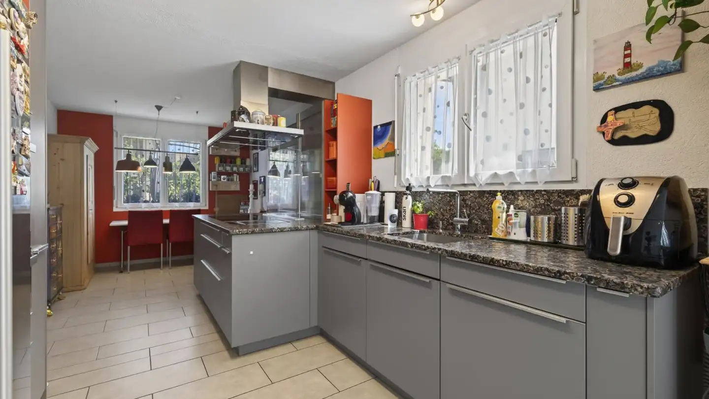 Einfamilienhaus kaufen - 4313 Möhlin - Foto 3