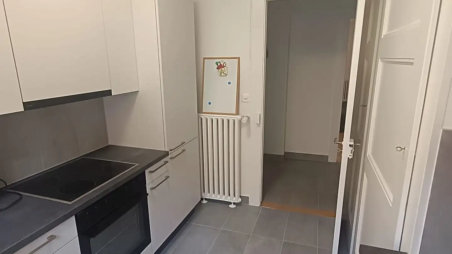 Chambre à louer - 1012 Lausanne