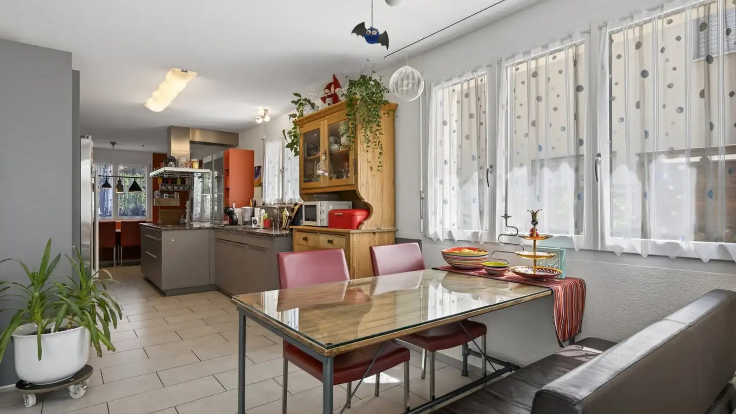 Einfamilienhaus kaufen - 4313 Möhlin - Foto 4