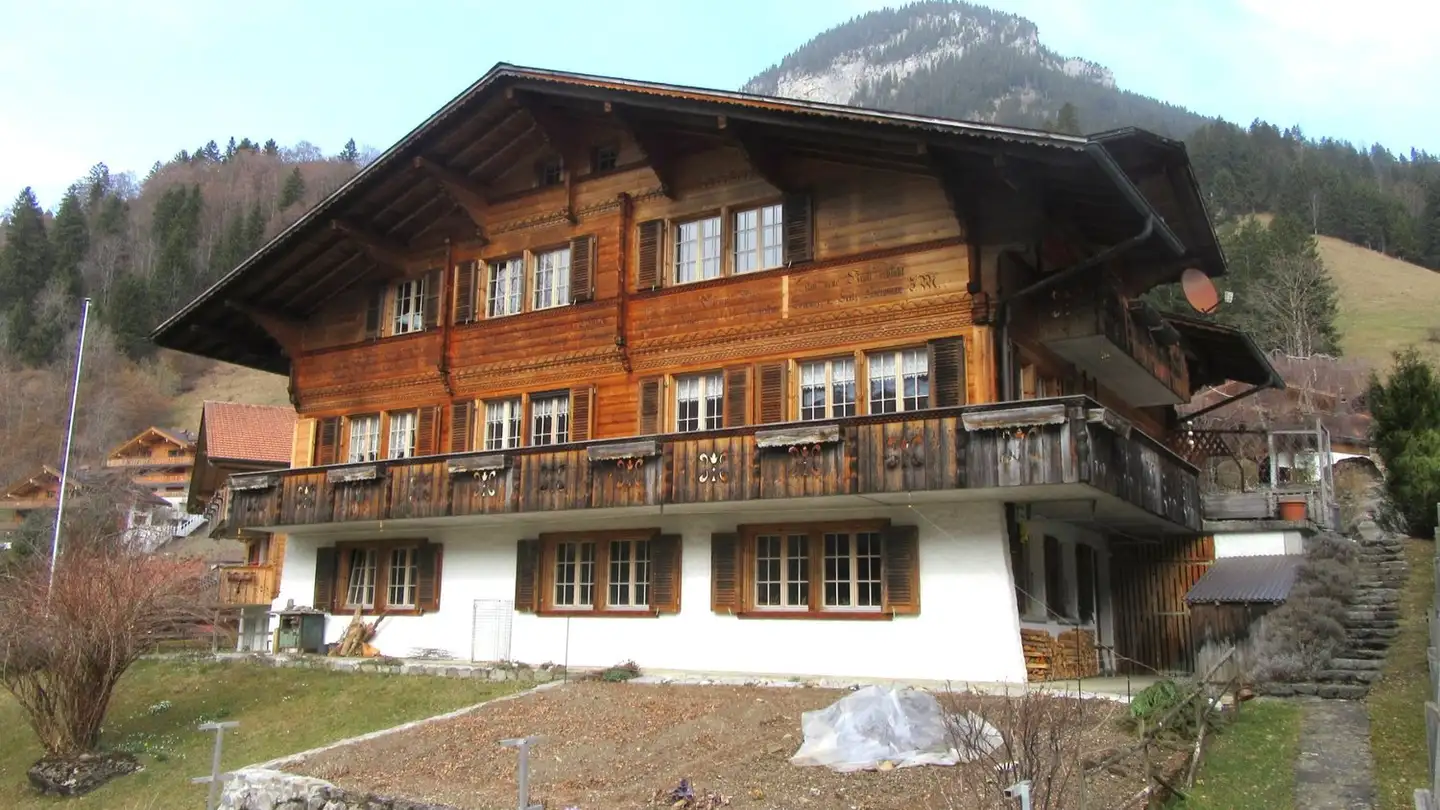 Apartment for rent - Rossistrasse 24, 3723 Kiental