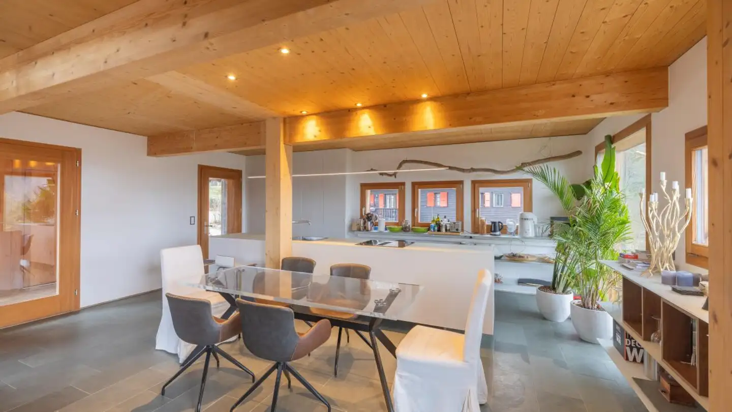 Villa in affitto - Chemin Des Noisetiers 11, 1264 St-Cergue - Foto 4