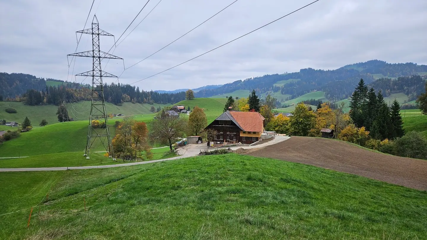 Apartment for rent - Gerbehubel 434, 3537 Eggiwil