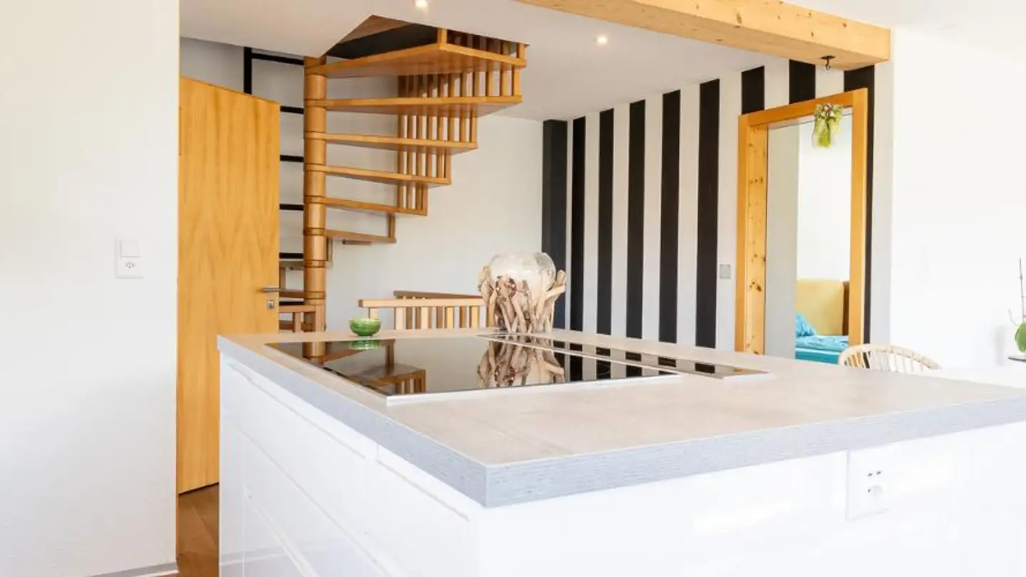 Wohnung kaufen - Obschastrasse 60a, 3935 Bürchen - Foto 3