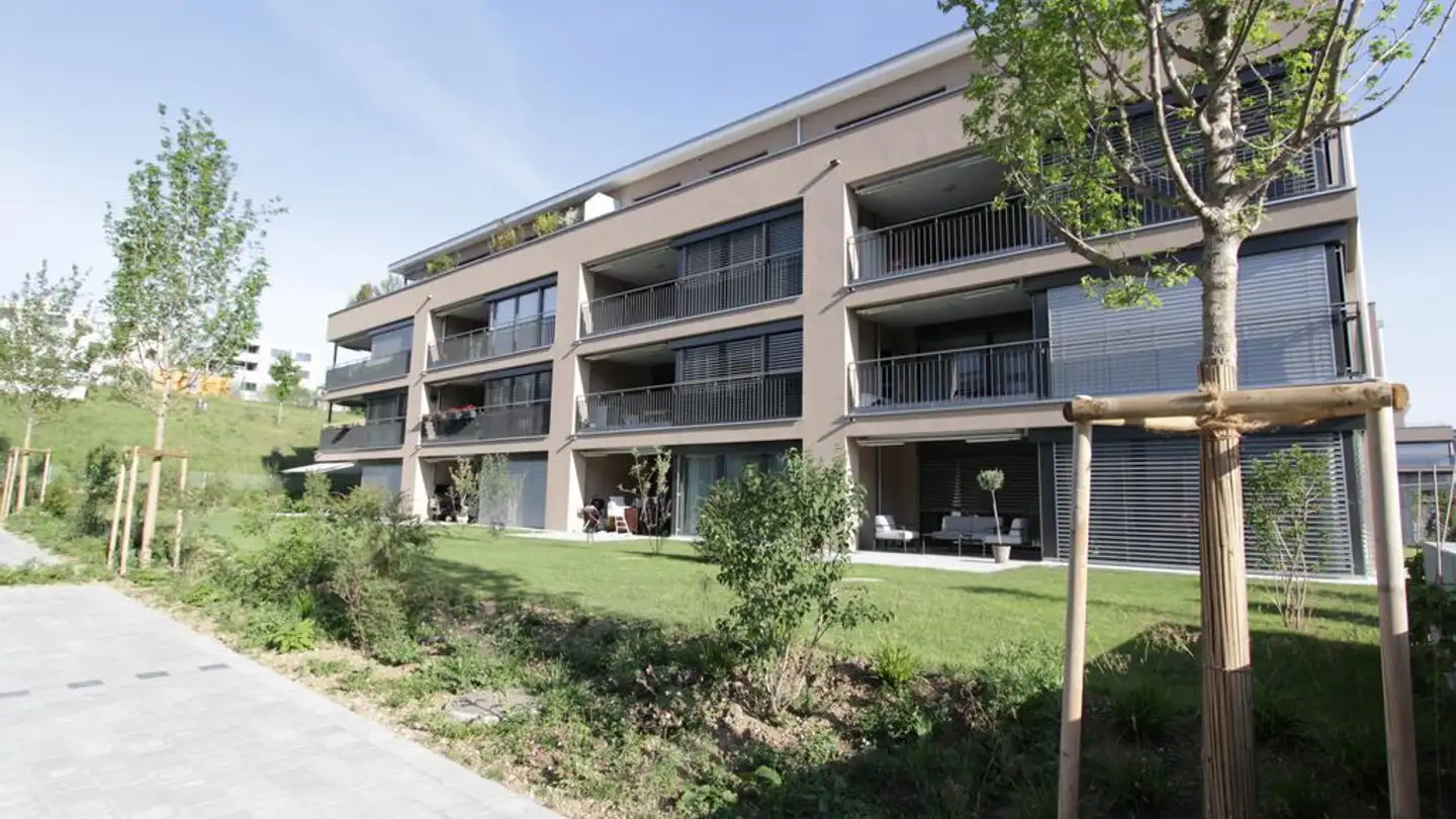 Penthouse for rent - Parkstrasse 10, 4414 Füllinsdorf