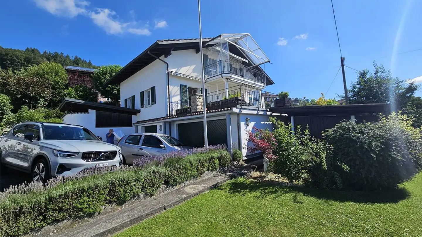 Semi-detached house for sale - Rigimatt 11, 6242 Wauwil