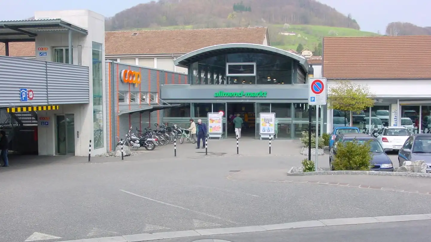 Shop for rent - 4460 Gelterkinden