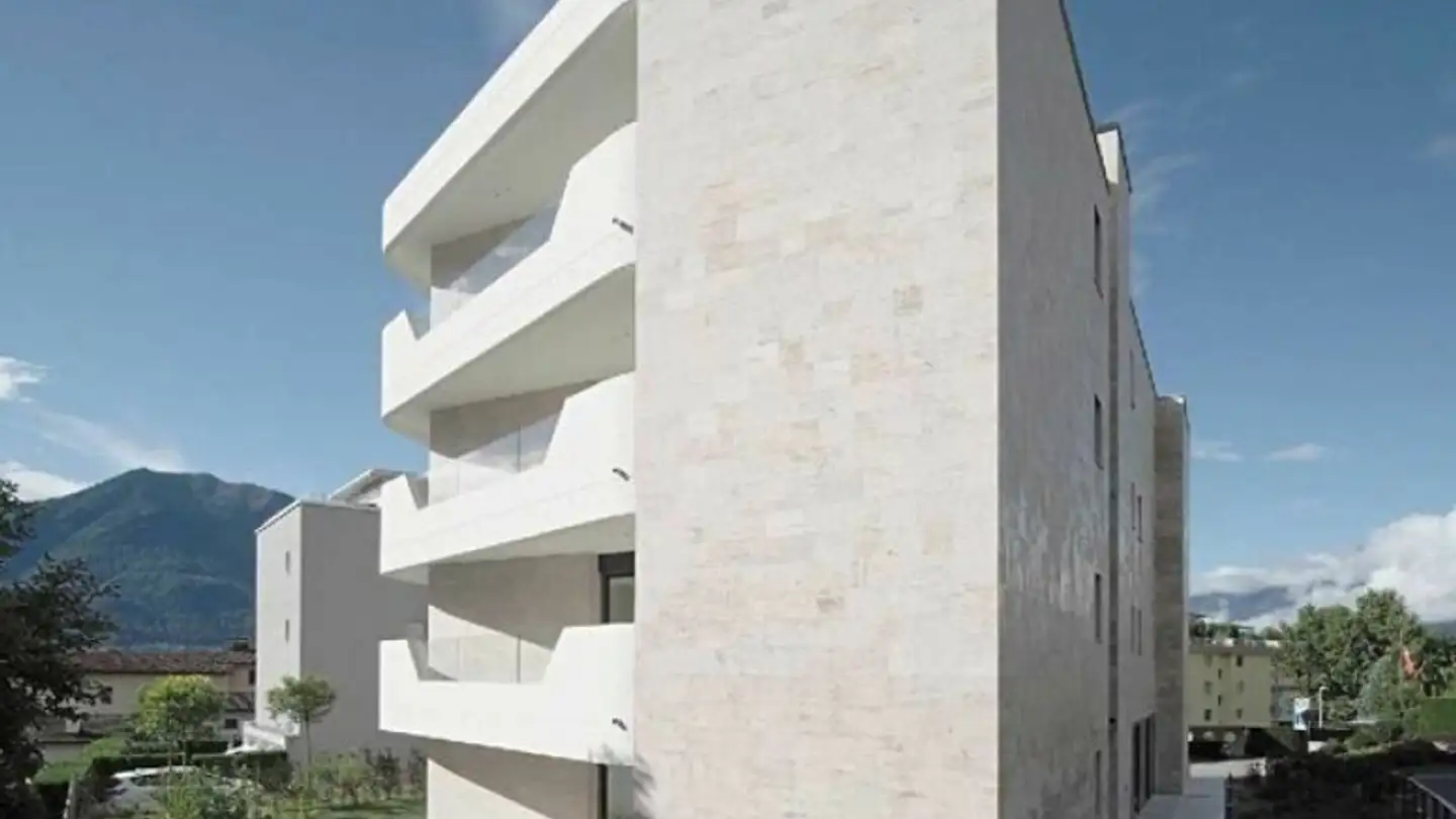 Wohnung kaufen - Via Esplanade 8, 6648 Minusio - Foto 3